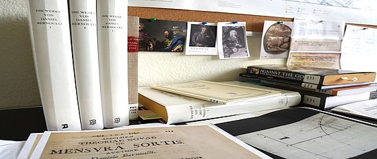 Bücher als Symbolbild