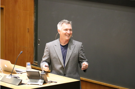 Prof. John List