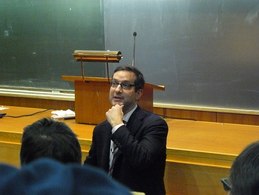 Prof. Laibson