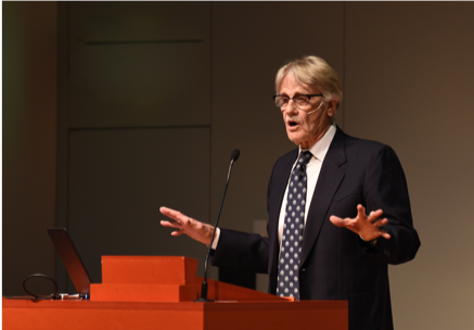 Prof. Vernon Smith
